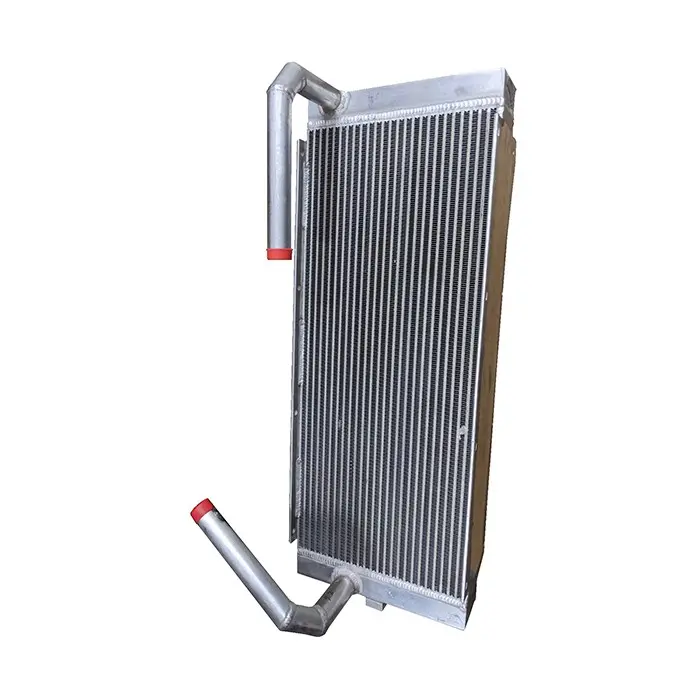 Hydraulic Oil Cooler for JCB Excavator JS240LC