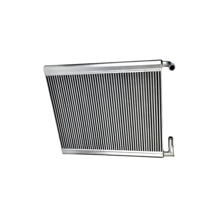 Buy Hydraulic Oil Cooler For Kobelco Excavator SK100