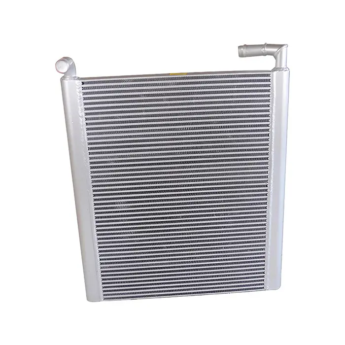 Hydraulic Oil Cooler For Kobelco Excavator SK120 Hydraulic Oil Cooler For Kobelco Excavator SK120