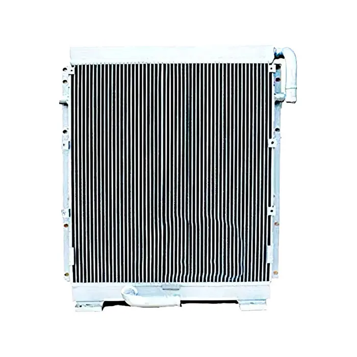 Hydraulic Oil Cooler For Kobelco Excavator SK200-5