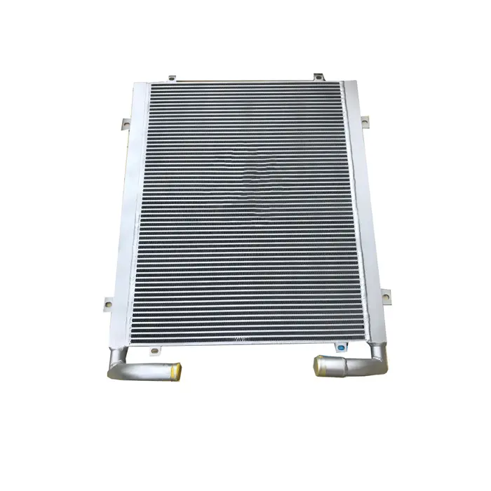 Hydraulic Oil Cooler For Kobelco Excavator SK230-6E Hydraulic Oil Cooler For Kobelco Excavator SK230-6E