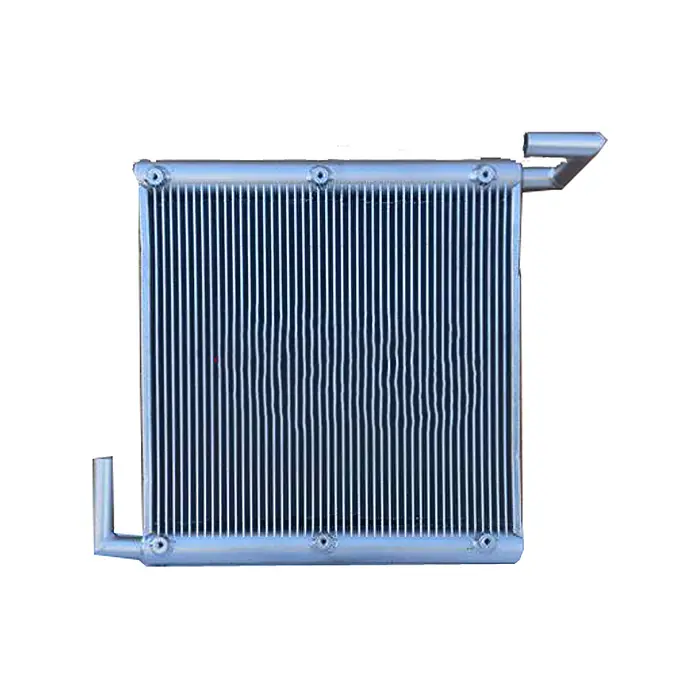 Hydraulic Oil Cooler For Kobelco Excavator SK250-6