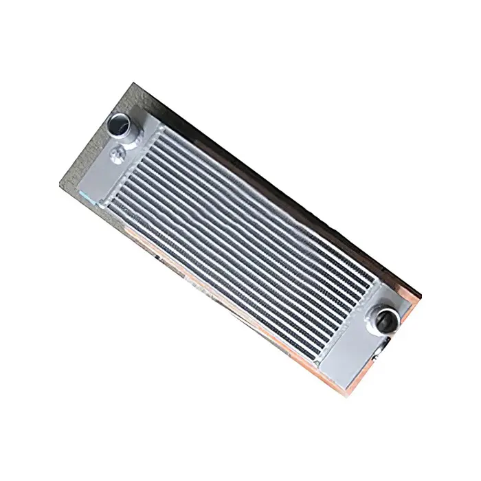 Hydraulic Oil Cooler For Komatsu Excavator PC50-7 Hydraulic Oil Cooler For Komatsu Excavator PC50-7