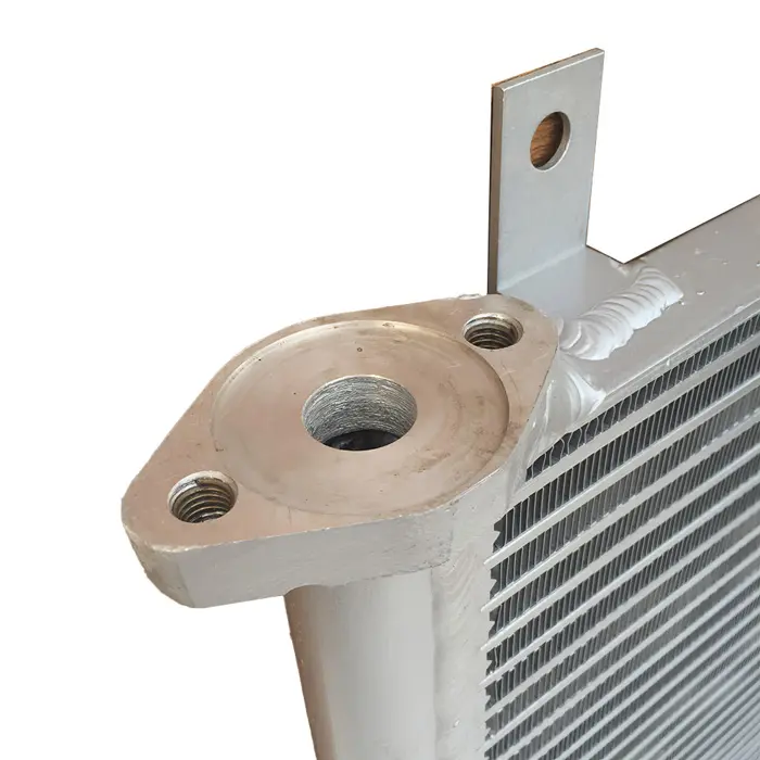 Hydraulic Oil Cooler For Kubota KX185