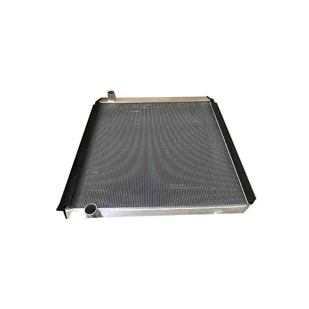 Buy Hydraulic Oil Cooler LC05P00023F1 For Kobelco Excavator SK330LC-6E