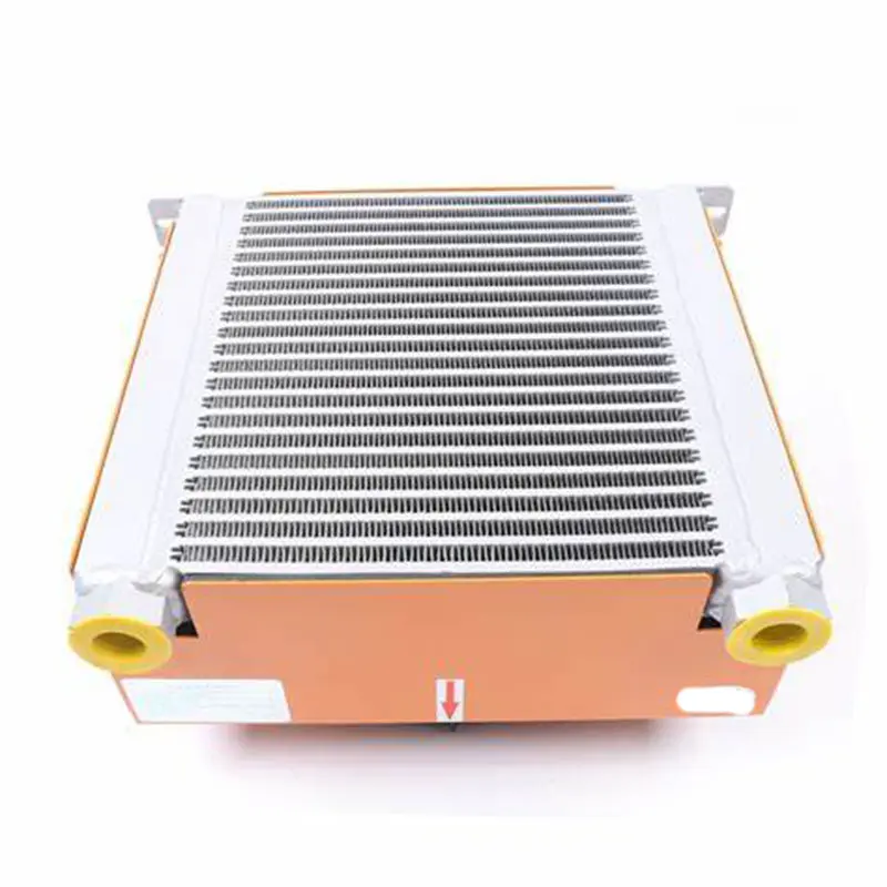 Hydraulic Oil Cooler VOE 14552200 Old Type For Volvo Excavator EC210B Hydraulic Oil Cooler VOE 14552200 Old Type For Volvo Excavator EC210B
