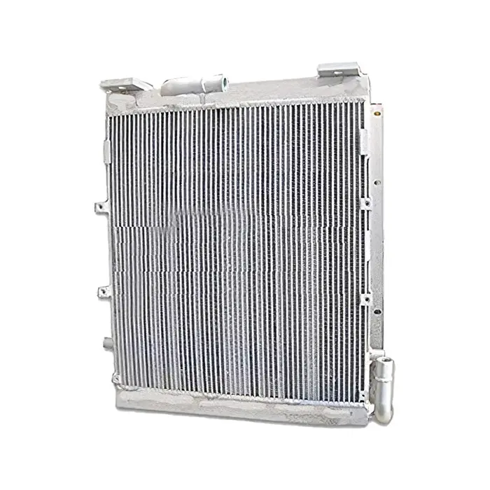 Hydraulic Oil Cooler YN05P00035S002 For Kobelco Excavator SK200-6ES SK200LC-6ES SK210LC-6E