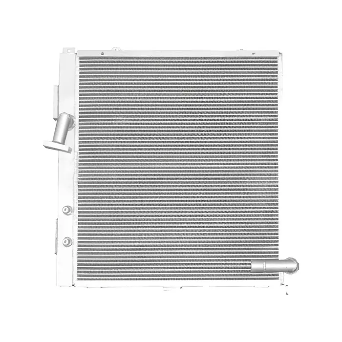 Hydraulic Oil Cooler YN05P00035S002 for New Holland Crawler Excavator EH215 E160 E215 Hydraulic Oil Cooler YN05P00035S002 for New Holland Crawler Excavator EH215 E160 E215