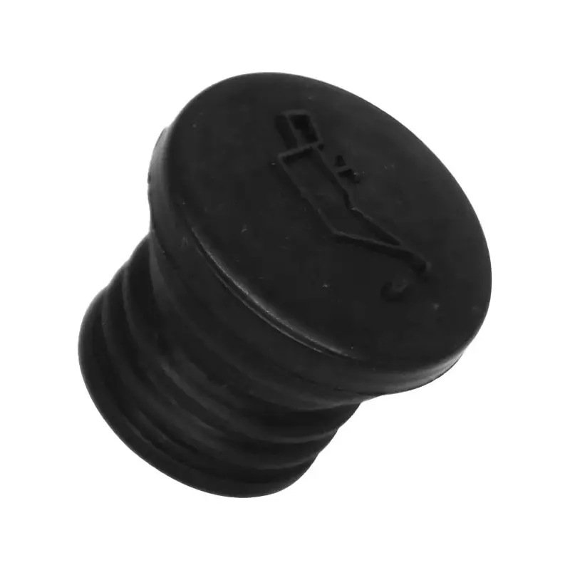 Hydraulic Oil Fill Cap 6717827 Plug Rubber for Bobcat 773 963 S150 S160 S175 S185 S205 T180 T190
