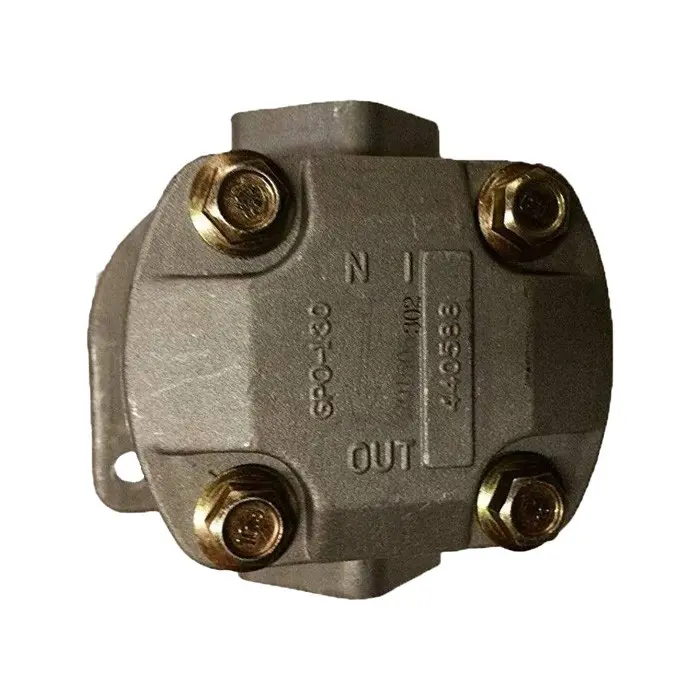 Buy Hydraulic Oil Pressure Pump 38180-36100 38180-76100 for Kubota Tractor L1802 L2002 L2202 L02