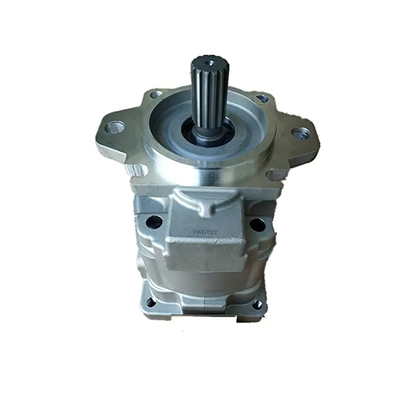 Hydraulic Oil Pump 705-38-39000 For Komatsu Wheel Loader WA320-6 WA320PZ-6 Hydraulic Oil Pump 705-38-39000 For Komatsu Wheel Loader WA320-6 WA320PZ-6