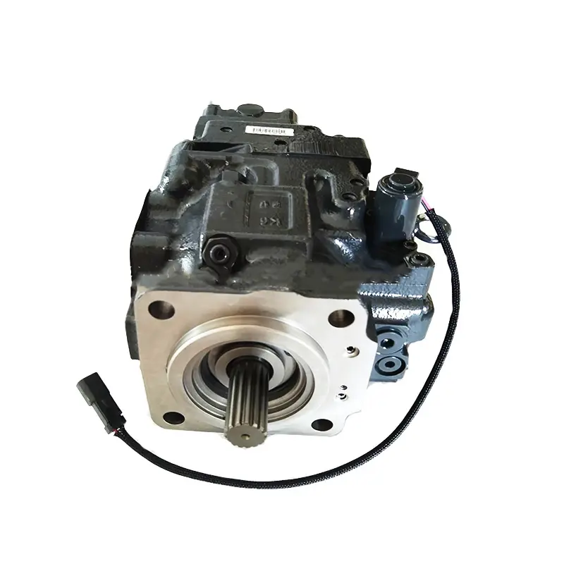 Hydraulic Oil Pump 708-1H-00260 For Komatsu Bulldozer D375A-6 D375A-6R Original