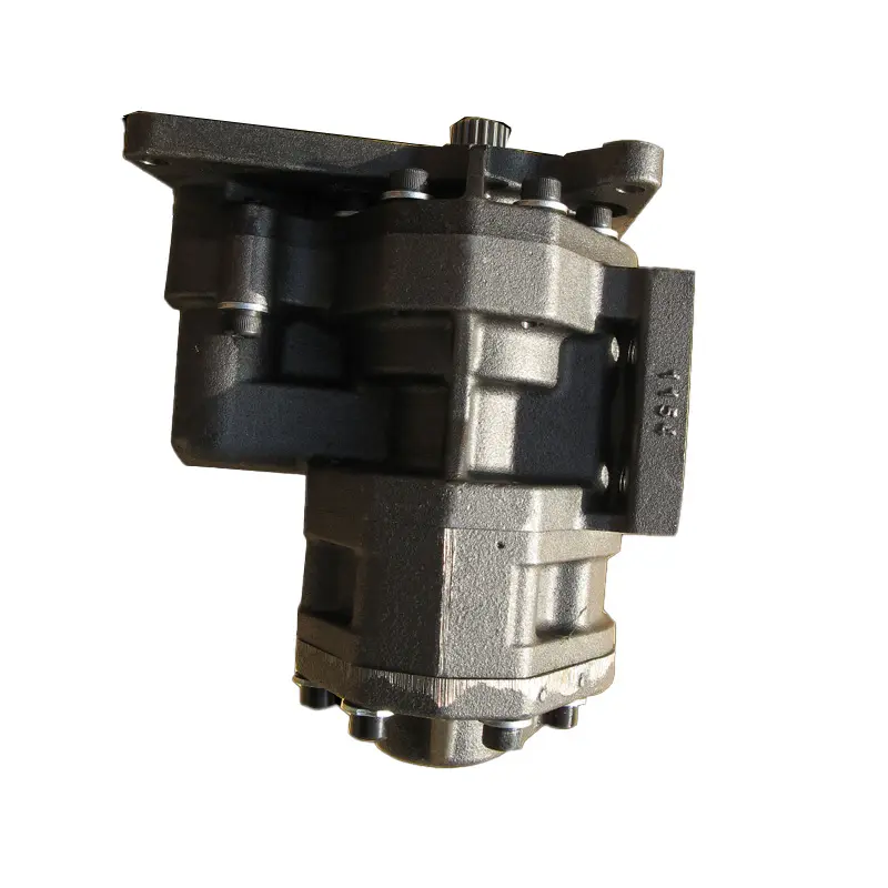 Hydraulic Power Link Pump 704-71-44060 For Komatsu Bulldozer D375A-5 D375A-5E0 D375A-6 D375A-6R