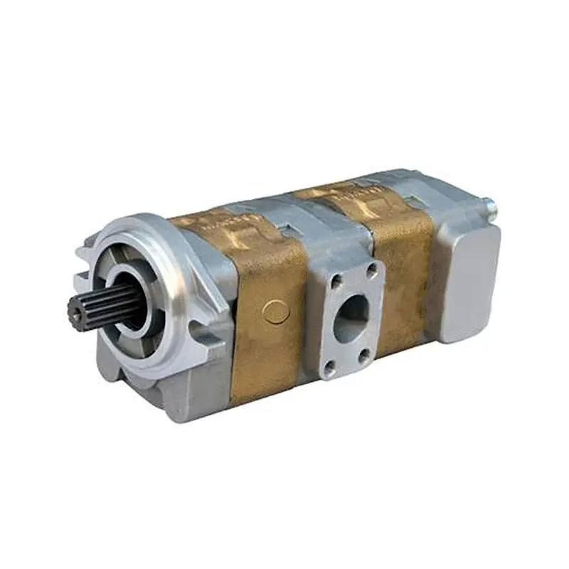 Hydraulic Pump 143F7-10011 143F710011 for Isuzu 6BG1 S6S Engine TCM FD45-50T9 Forklift Hydraulic Pump 143F7-10011 143F710011 for Isuzu 6BG1 S6S Engine TCM FD45-50T9 Forklift