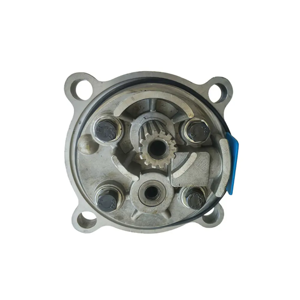 Buy Hydraulic Pump 175-13-23500 175-13-23500 138-13-13530 For Komatsu Dump Truck HD460-1 HD200-2 HD205-3