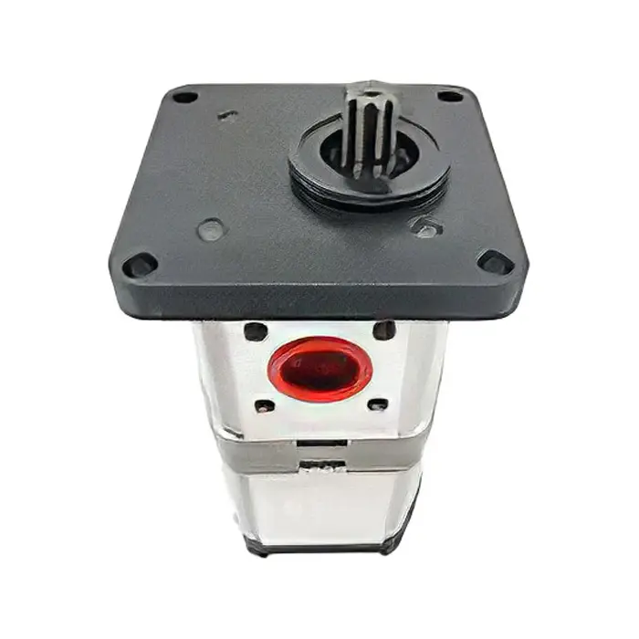 Hydraulic Pump 22.9 CC 47129338 for New Holland Tractor TL80A TL90A TN85DA TN85SA TN95DA TN85A TL100A TN95A