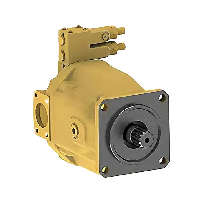 Buy Hydraulic Pump 235-4108 for Caterpillar CAT 416D 424D Backhoe Loader 3054 3054C Engine Buy Hydraulic Pump 235-4108 for Caterpillar CAT 416D 424D Backhoe Loader 3054 3054C Engine