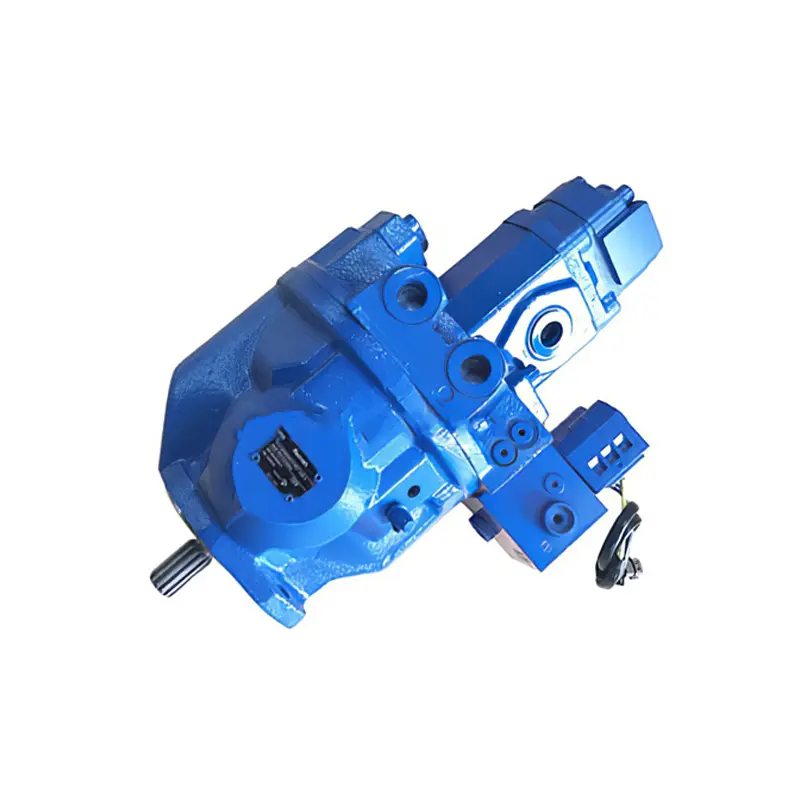 Buy Hydraulic Pump 31M8-10020 T5VP2D25 AP2D25 for Hyundai Excavator R55-7 R55-7A Buy Hydraulic Pump 31M8-10020 T5VP2D25 AP2D25 for Hyundai Excavator R55-7 R55-7A