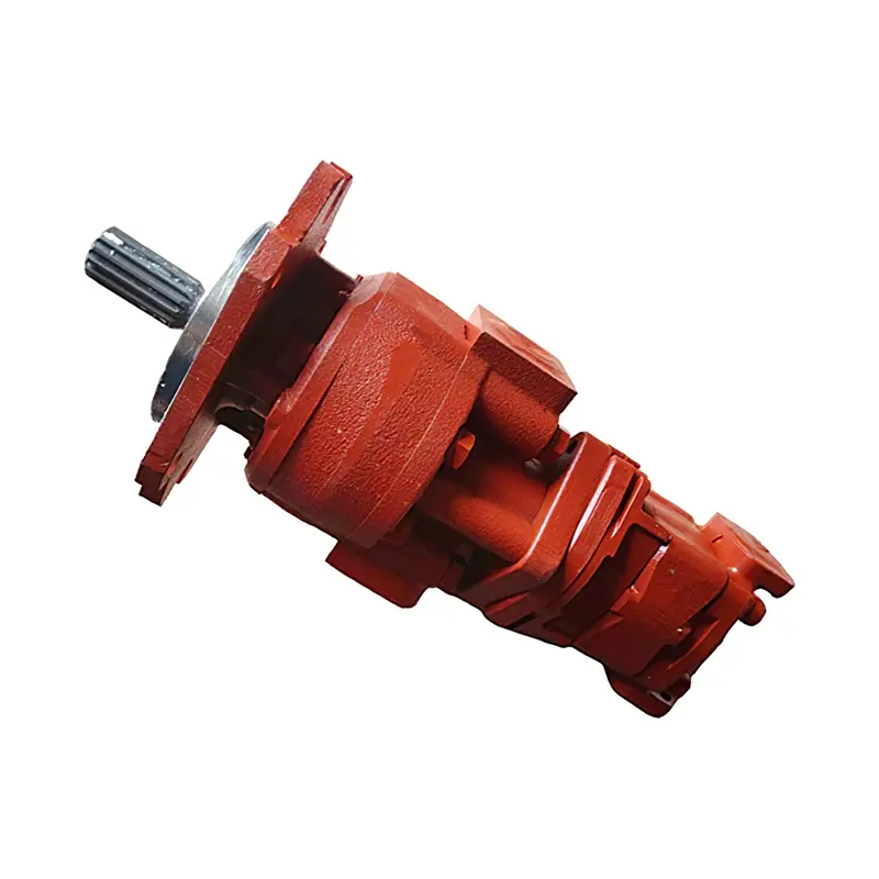 Hydraulic Pump 44083-60170 for Kawasaki Wheel Loader Hydraulic Pump 44083-60170 for Kawasaki Wheel Loader