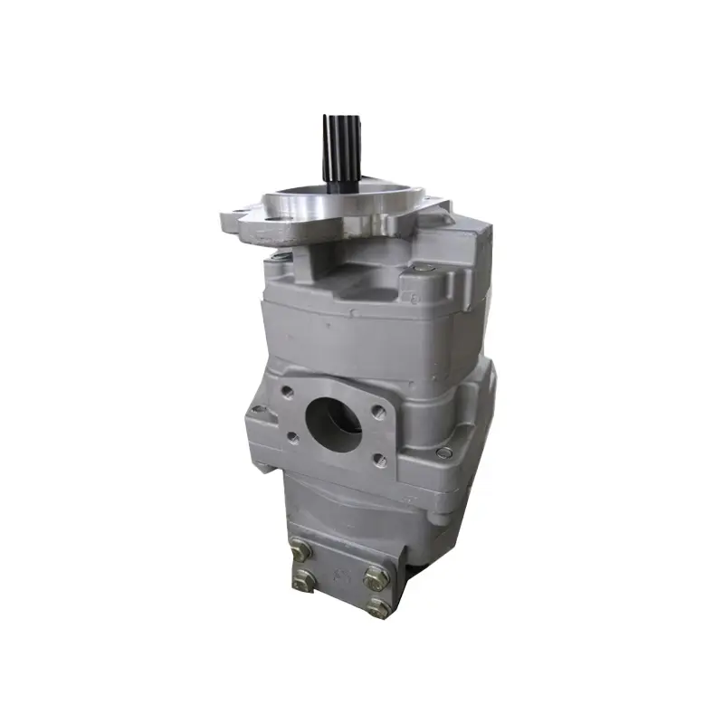 Hydraulic Pump 705-12-29630 For Komatsu Bulldozer D41A-6 D41E-6 D41P-6 D41PF-6