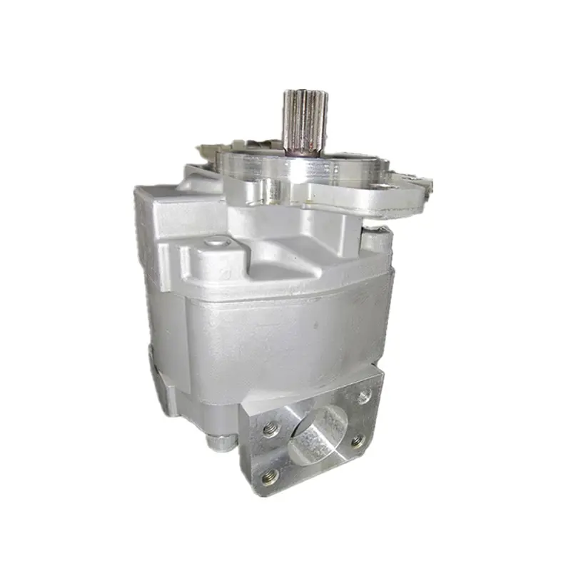 Hydraulic Pump 705-12-40040 705-22-40110 For Komatsu Wheel Loader WA500-1