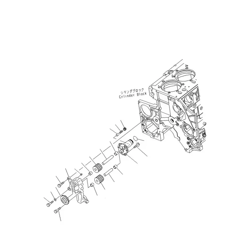 Buy Hydraulic Pump 705-23-30610 For Komatsu Wheel Loader WA600-3 WD600-3 WA600-3D Buy Hydraulic Pump 705-23-30610 For Komatsu Wheel Loader WA600-3 WD600-3 WA600-3D