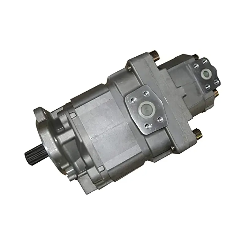 Hydraulic Pump 705-51-21000 For Komatsu Wheel Loader 505-1 507-1 W20-1 W30-1 Hydraulic Pump 705-51-21000 For Komatsu Wheel Loader 505-1 507-1 W20-1 W30-1