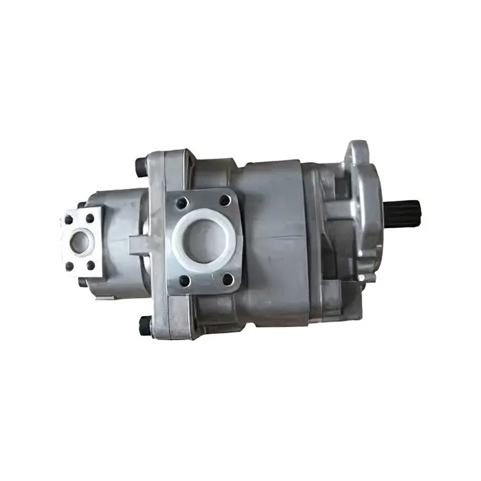 Hydraulic Pump 705-52-30360 For Komatsu Dump Truck HD255-5