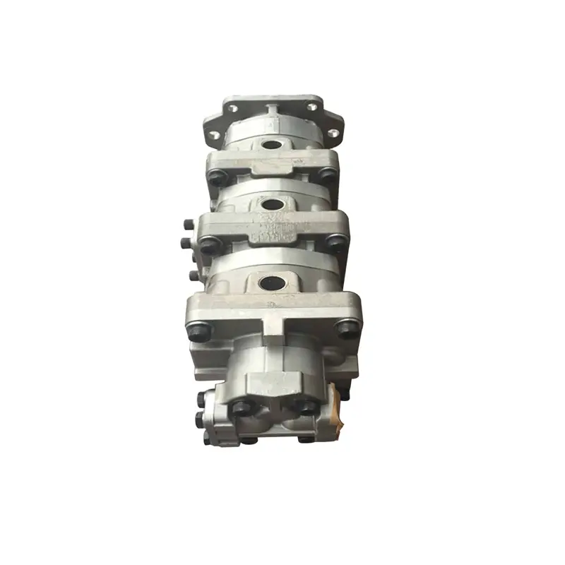 Hydraulic Pump 705-55-34160 For Komatsu Wheel Loader WA320-3 WA300-3A