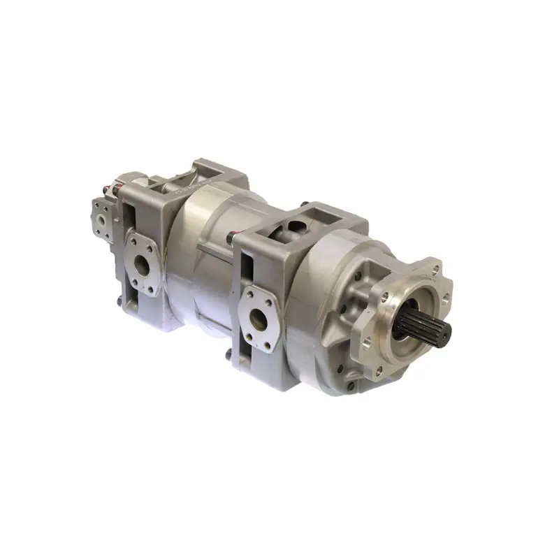 Hydraulic Pump 705-55-43000 For Komatsu Wheel Loader WA470-5 WA450-5L WA480-5 WA480-5L
