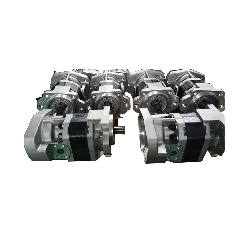 Hydraulic Pump 705-56-45010 for Komatsu WA700-3L WA700-3 Wheel Loader Hydraulic Pump 705-56-45010 for Komatsu WA700-3L WA700-3 Wheel Loader