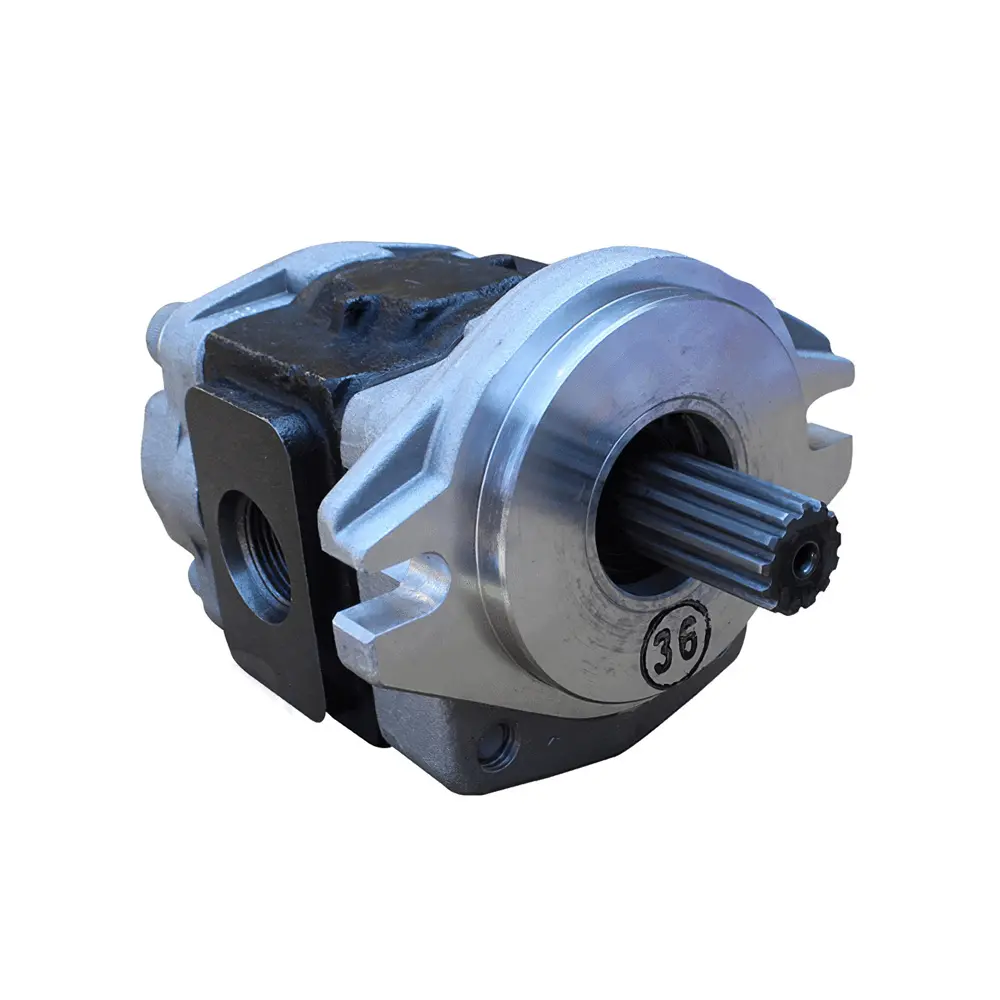 Hydraulic Pump 91E71-10200 for Mitsubishi Forklift FD20-30-F18C FD20-30-CF18C FD20-30-F14E FD20-30-CF14E