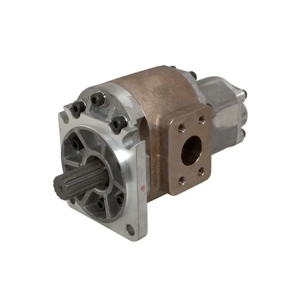 Hydraulic Pump 92071-15100 for Mitsubishi Forklift FD60-F20B FD70-F20B Hydraulic Pump 92071-15100 for Mitsubishi Forklift FD60-F20B FD70-F20B