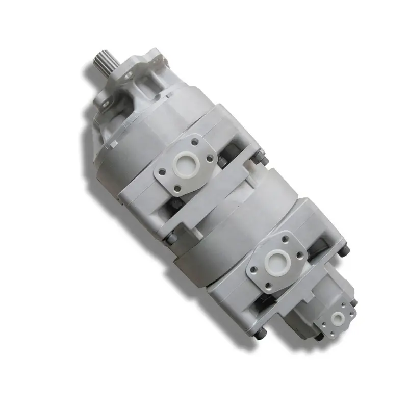 Hydraulic Pump ASS'Y 705-13-31730 For Komatsu Bulldozer D85A-21 D85A-21A D85E-21 D85P-21A