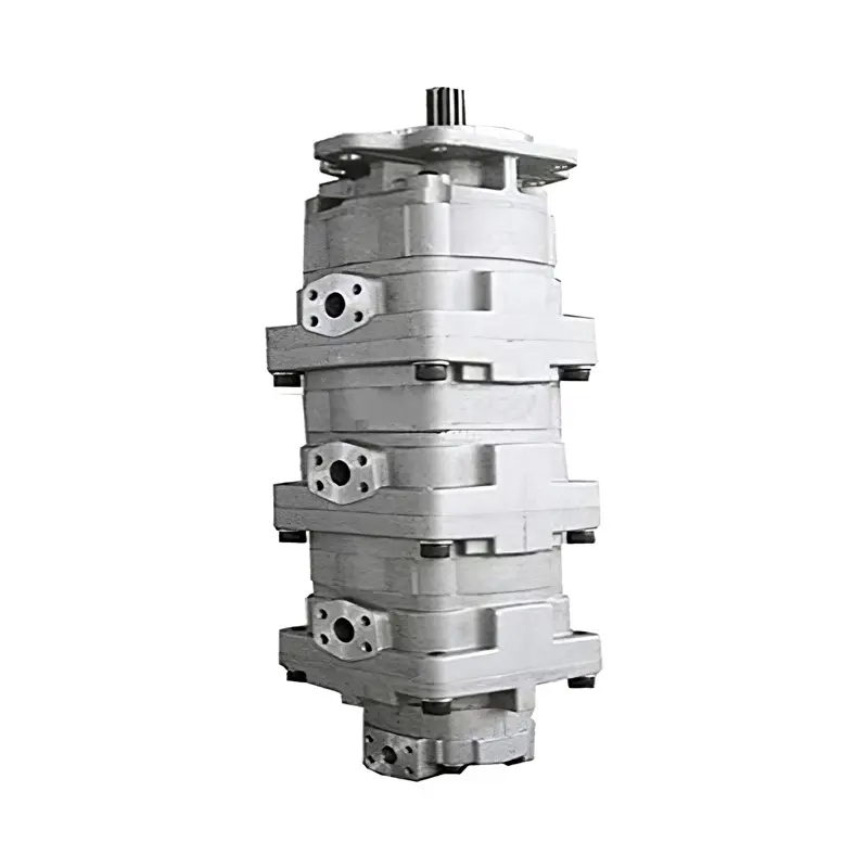 Hydraulic Pump Ass'y 705-58-45040 for Komatsu Wheel Loader WA900 WA900L