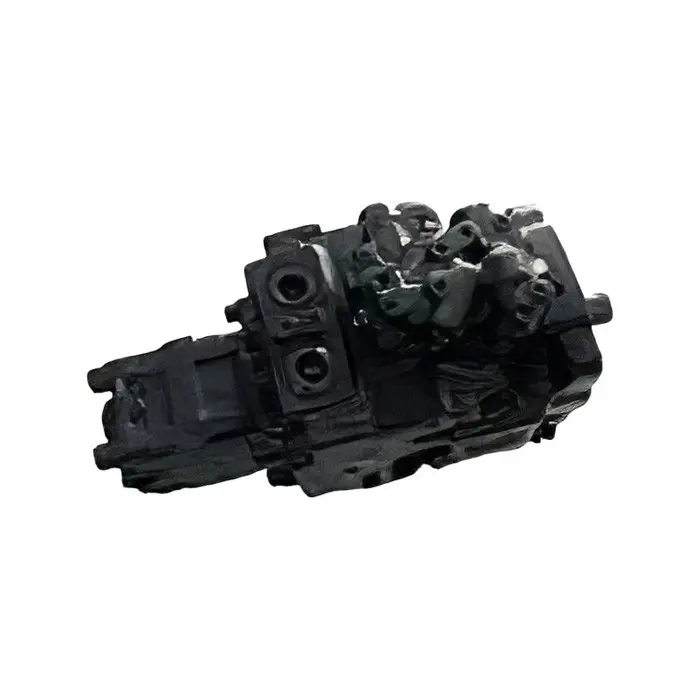 Hydraulic Pump Assembly 708-3S-00922 for Komatsu Excavator PC45MR-3 Hydraulic Pump Assembly 708-3S-00922 for Komatsu Excavator PC45MR-3