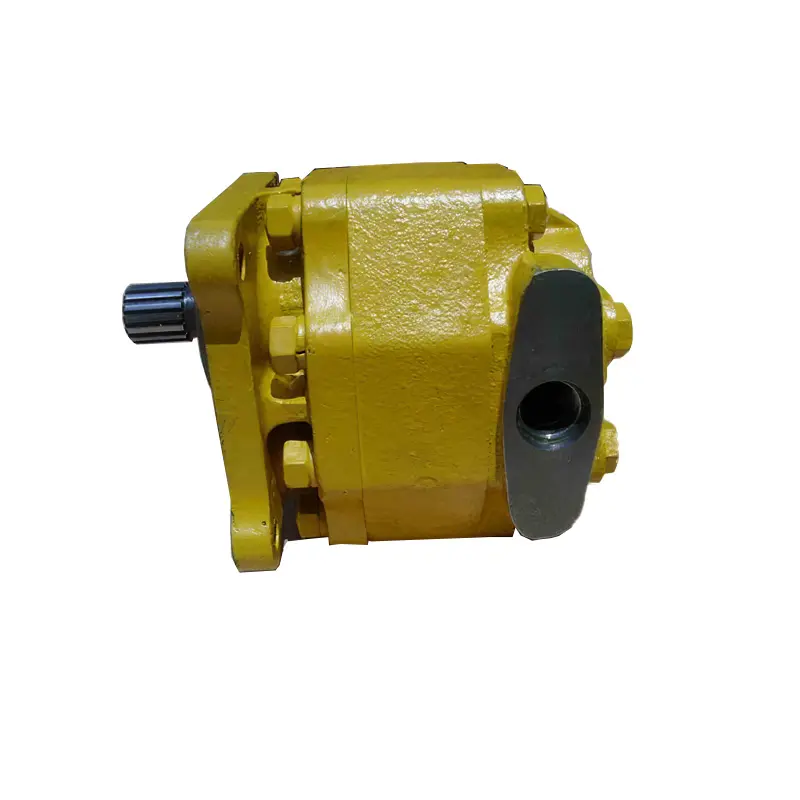 Hydraulic Pump ASSY 07429-72101 For Komatsu Bulldozer D60E-8 D65A-8 D65E-8 D65P-8 D80P-18 D85A-21
