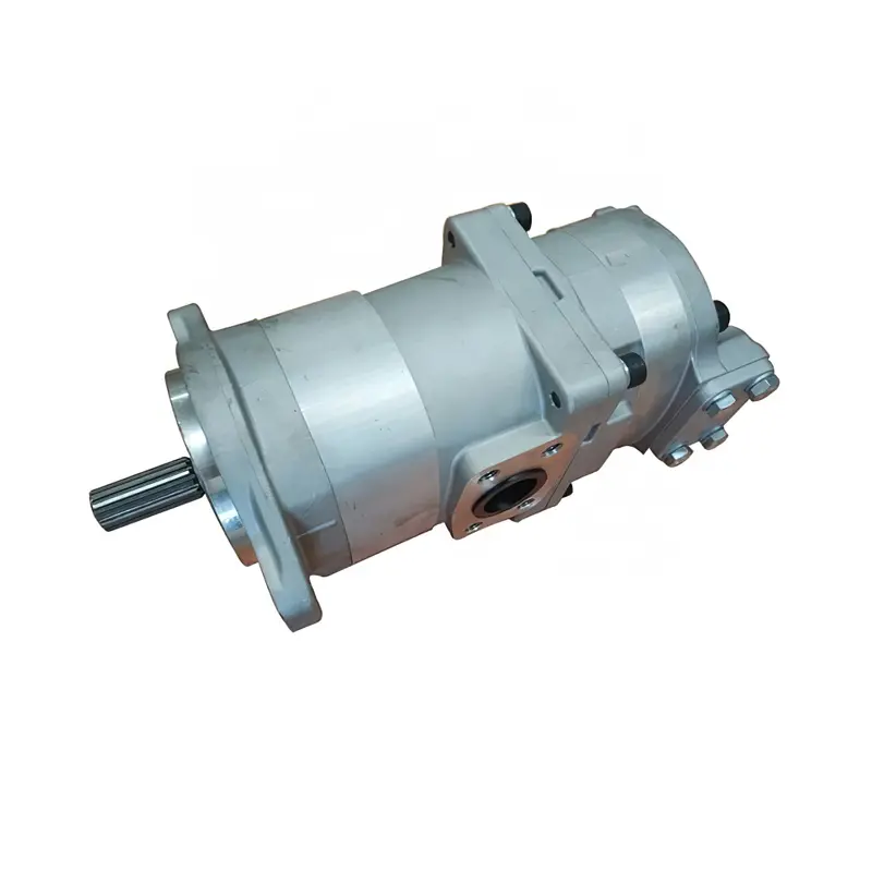 Hydraulic Pump Assy 705-51-20440 For Komatsu Wheel Loader WA380-3-X WA380-3