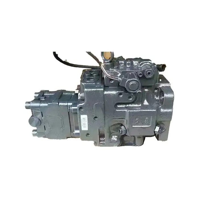 Hydraulic Pump Assy 708-3S-00511 708-3S-00512 708-3S-00513 for Komatsu Excavator PC35MR-2 PC35MR-2-A PC35MR-2-B