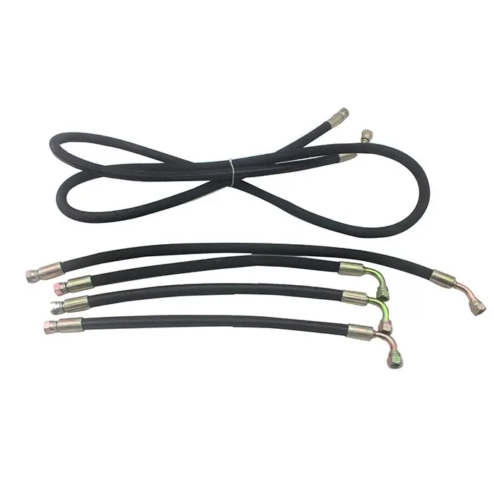 Hydraulic Pump Conversion Kit with Electric English Manual For Hitachi Excavator EX200-2 EX200-3 sale Hydraulic Pump Conversion Kit with Electric English Manual For Hitachi Excavator EX200-2 EX200-3 sale