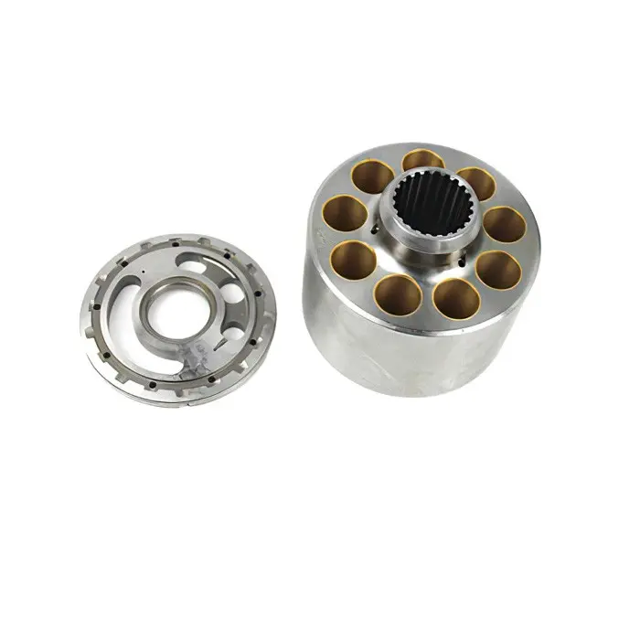 Buy Hydraulic Pump Cylinder Block 708-2L-06470 HPV95 for Komatsu PC200-8 PC270-8