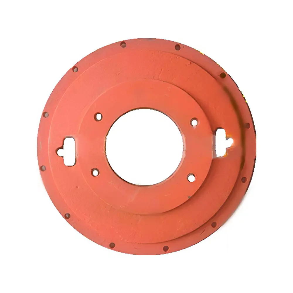 Hydraulic Pump K3V112 For Excavator Protruding Thicken Disk Damper Connection Plate