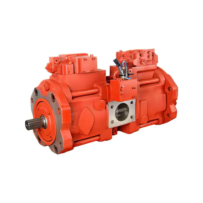 Hydraulic Pump K3V180 For Caterpillar Excavator CAT E330C Hydraulic Pump K3V180 For Caterpillar Excavator CAT E330C