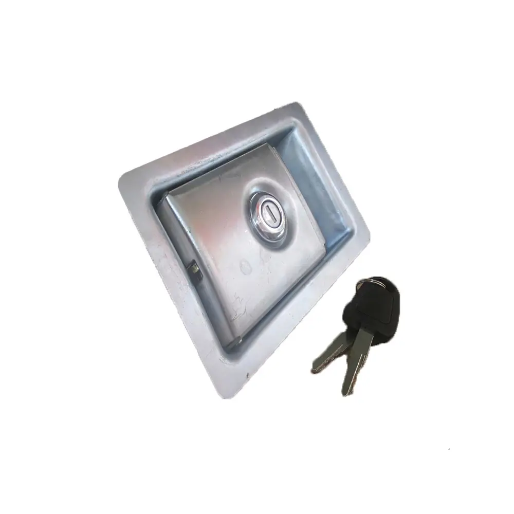 Hydraulic pump lock For KOBELCO SK