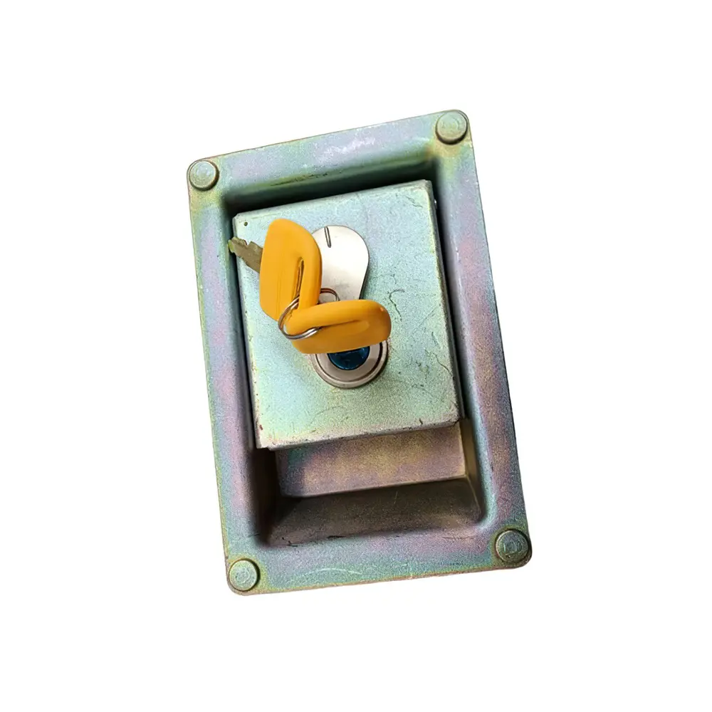 Hydraulic pump lock Side Door Lock for HYUNDAI Excavator R110-7 R140LC-7 R160LC-7 R180LC-7 R180LC-9 R210LC-7 R210LC-9 R250LC-7 R250LC-9 R290LC-7 R290LC-9 R300LC-7 R320LC-9 Hydraulic pump lock Side Door Lock for HYUNDAI Excavator R110-7 R140LC-7 R160LC-7 R180LC-7 R180LC-9 R210LC-7 R210LC-9 R250LC-7 R250LC-9 R290LC-7 R290LC-9 R300LC-7 R320LC-9