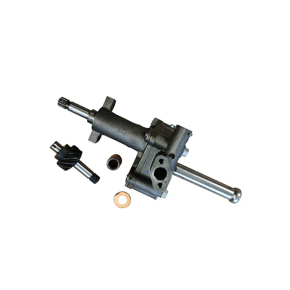 Hydraulic Pump Oil Pump 8970653840 for John Deere Excavator 135C 180 Isuzu 6BG1 Engine Hydraulic Pump Oil Pump 8970653840 for John Deere Excavator 135C 180 Isuzu 6BG1 Engine