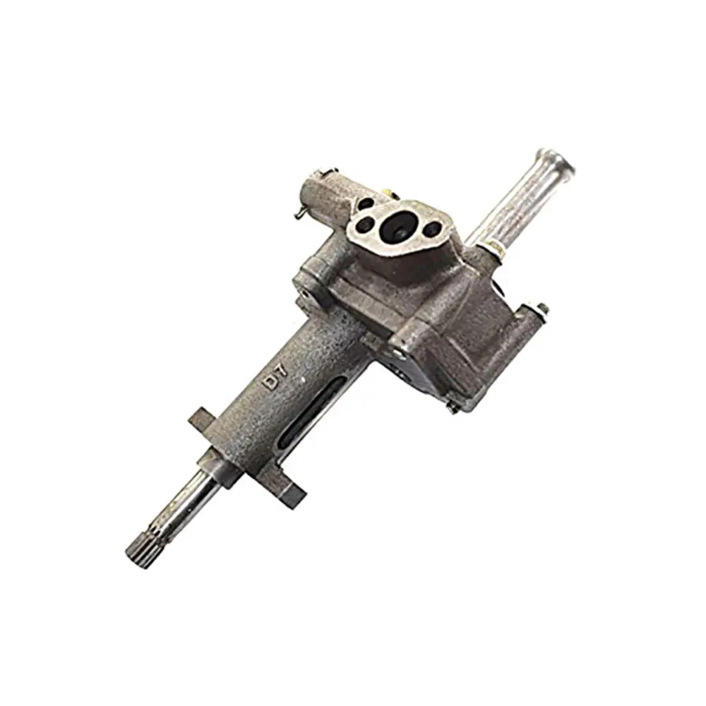 Buy Hydraulic Pump Oil Pump 8970653840 for John Deere Excavator 135C 180 Isuzu 6BG1 Engine