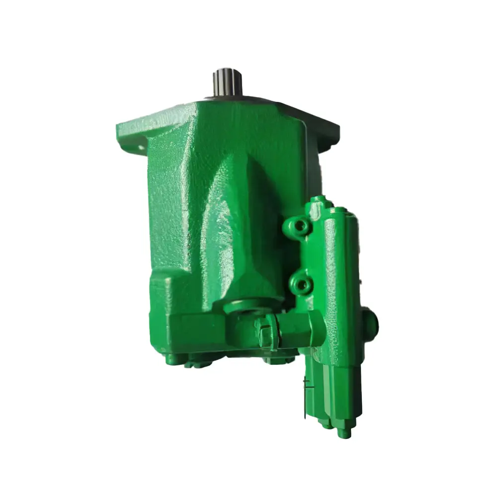 Hydraulic Pump R902445445 AL166639 for John Deere Tractor 1654 1854 2054 2104 6170M 6170R 6175R 6190R 6195R