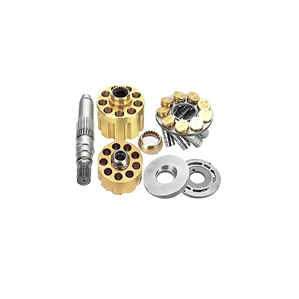 Hydraulic Pump Repair Parts Kit for Nabtesco GM18 Excavator