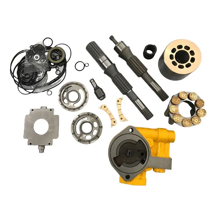 Hydraulic Pump Repair Parts Kit for Rexroth A4V71 Excavator Hydraulic Pump Repair Parts Kit for Rexroth A4V71 Excavator